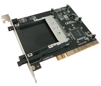 Ricoh RL5C475A PCI To PCMCIA And CardBus Adapter Card