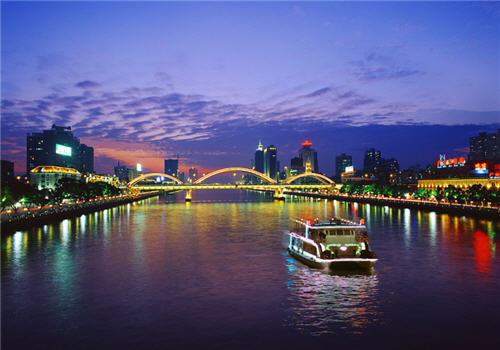 Guangzhou China 3 Nights 3 Star Hotel Tour Package