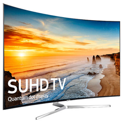Samsung KS9500 SUHD 4K 78 Inch Curved Smart LED TV