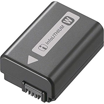 Sony FW-50 Rechargeable Lithium-Ion Camera Battery