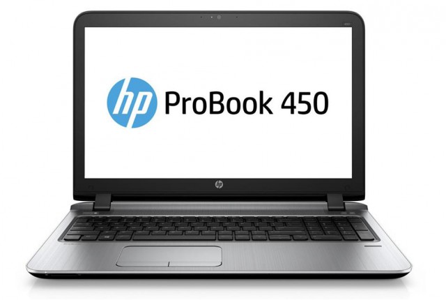 HP ProBook 450 G4 Core i3 7th Gen 1TB HDD 15.6" Laptop
