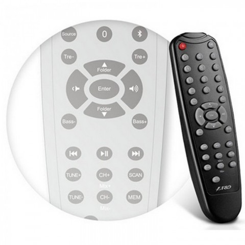F D T 60x Tower Speaker Remote Control Price In Bangladesh Bdstall