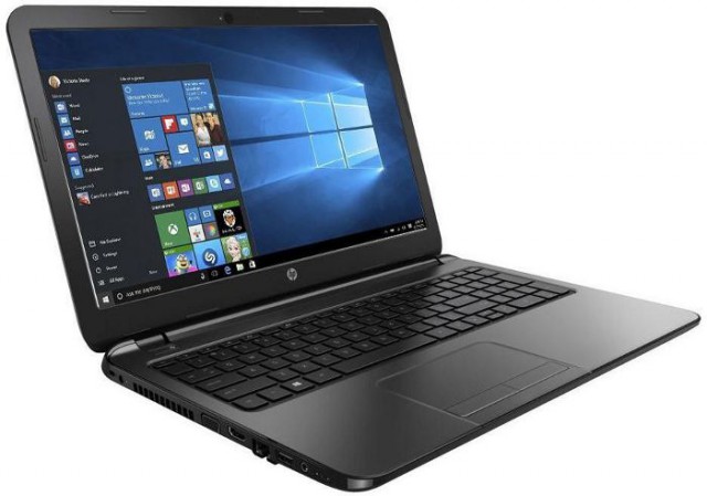 HP 250 G5 Core i3 6th Gen 1TB HDD 4GB RAM 15.6" Laptop