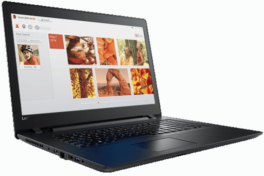 Lenovo Ideapad 110 Dual Core 4GB RAM 1TB HDD 15.6" Laptop Price in Bangladesh