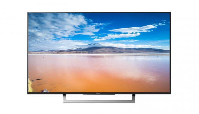 Sony Bravia X8000D 4K Ultra 49" UHD Wi-Fi Android Television