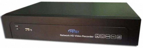 PoTek PTK-N9294 HDMI VGA 4 Channel Network Video Recorder