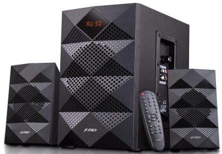 F&D A180X Multimedia Bluetooth 2.1 Speaker System