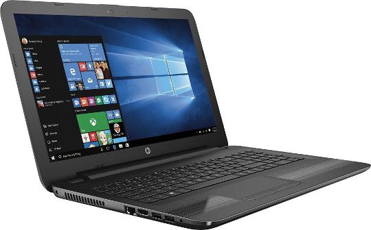 HP 15-AY101TU Core i3 7th Gen 4GB RAM 1TB HDD 15.6" Laptop