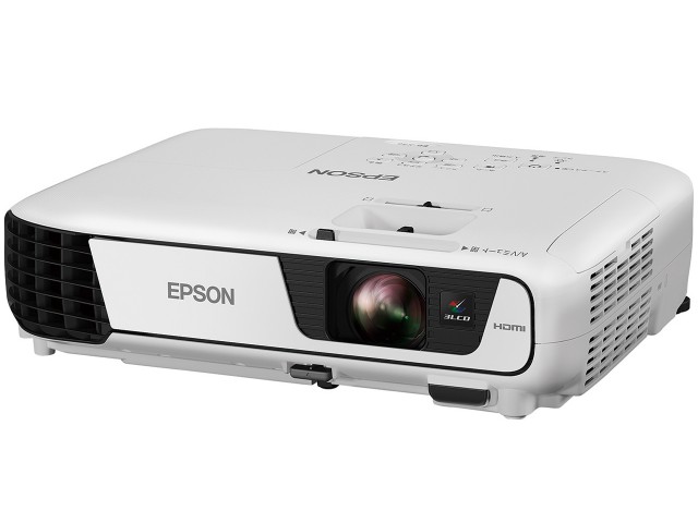 Epson EB-X36 XGA 3600 Lumen 3x Brighter Multimedia Projector