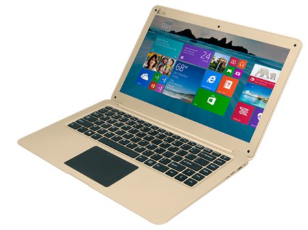 I-Life Zed Air Pro Intel Quad Core 2GB RAM 12.5" Notebook