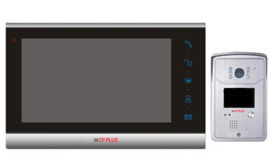 CP Plus CP-NVK-70M1 Color Display 7" Video Door Phone