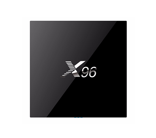 X96 4K Android 6.0 Smart TV Box 1GB RAM 8GB ROM