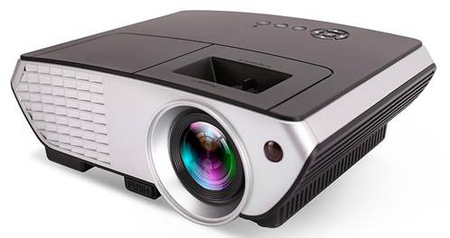Professional Compact LED Projector 2000 Lumens RD-803 Price in Bangladesh