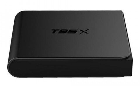 T95X Quad Core 2GB RAM 8GB ROM Android Smart TV Box