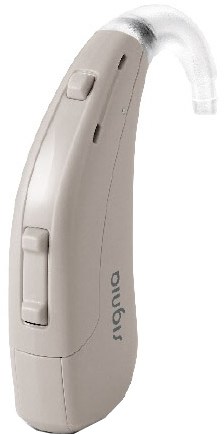 Signia Prompt P BTE 8 Channel Hearing Aid Machine