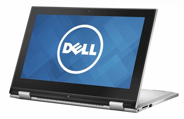 Dell Inspiron-3147 Quad Core 11.6" Convertible Notebook