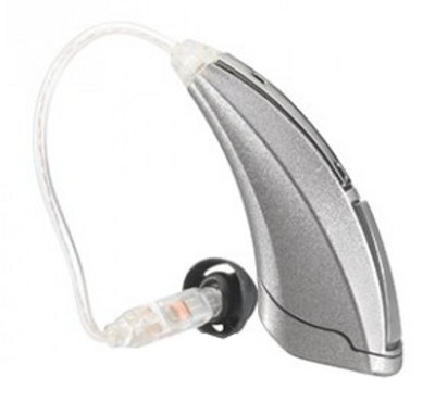 Starkey Axio-6 Feedback Canceller 6-Channel Hearing Aid