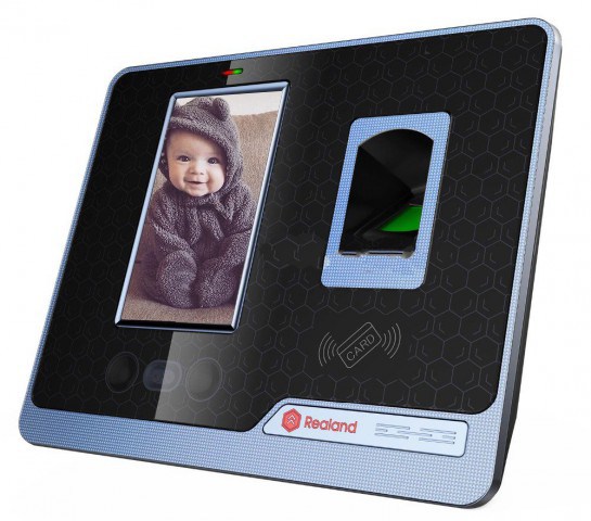 Realand G501 Biometric Fingerprint Access Control