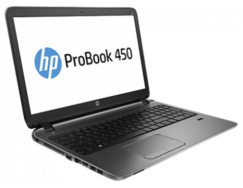HP Probook 450 Core i3 7th Gen 4GB RAM 15.6" Laptop