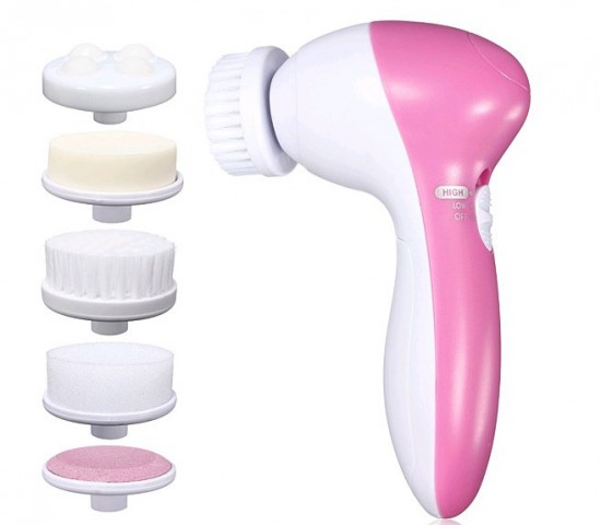 5 in 1 Multi-Function Beauty Care Facial Massager