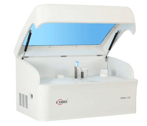 iCubio iMagic 520 Full Auto Biochemistry Analyzer Machine