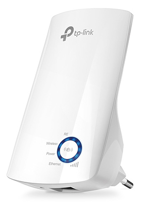 TP-Link TL-WA850RE 300Mbps Universal Wi-Fi Range Extender
