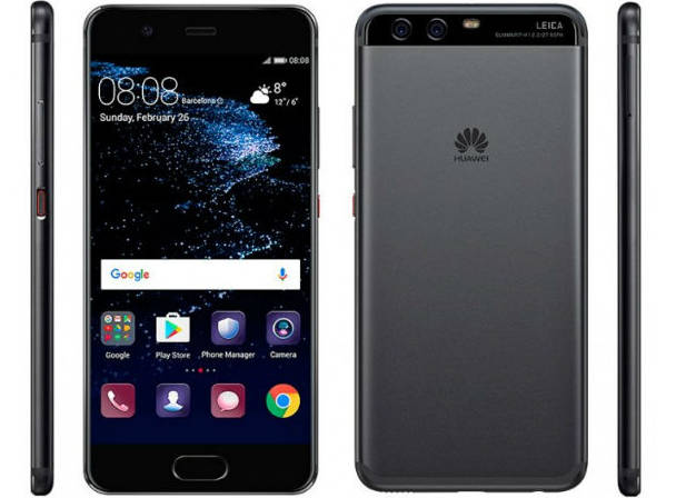 Huawei P10 4GB RAM 20MP+12MP Dual Camera Cell Phone Price ...