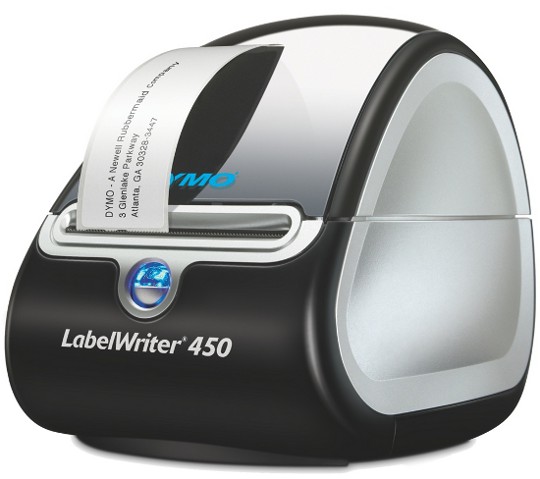 Dymo LabelWriter 450 Handy Thermal Label Printer