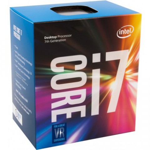 Intel Core i7-7700 7th Gen 4.20 GHz 8MB Cache Processor