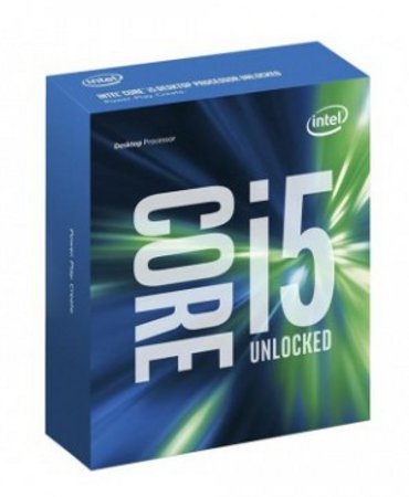 Intel 6400 6th Generation Core i5 2.7GHz Desktop Processor