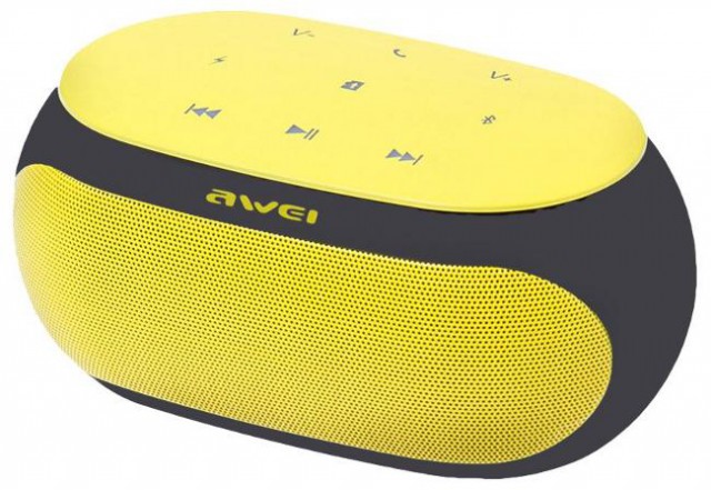 Awei Y200 HiFi Wireless Bluetooth Stereo Portable Speaker