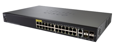 Cisco SG350-28 Gigabit 28-Port Managed Network Switch Price in Bangladesh