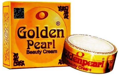 Golden Skin Softening Pearl Beauty Cream 50g