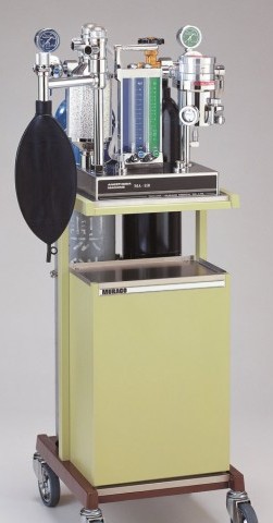 Muraco MA-110 Anesthesia Machine
