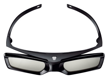 Sony TDG-BT500A Big Screen View Active Gaming 3D Glasses