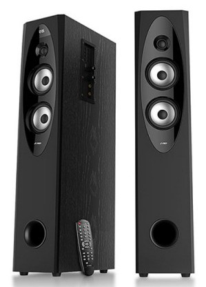 F&D T-60X Bluetooth Karaoke 2 Channel TV Tower Speaker