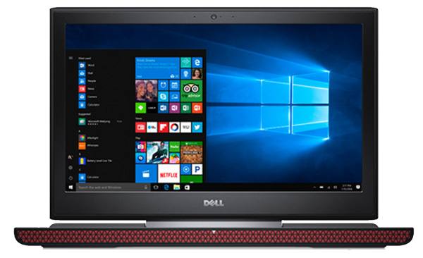 Dell Inspiron 15-7567 7th Gen Core i5 4GB Video 1TB Laptop