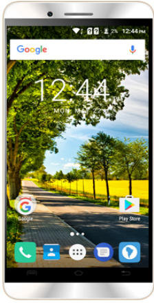 Symphony V42 Quad Core Dual SIM Android Marshmallow Mobile