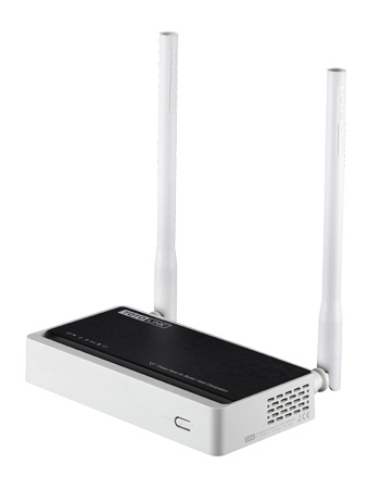 Totolink 300 Mbps One-Touch Wireless N Range Extender