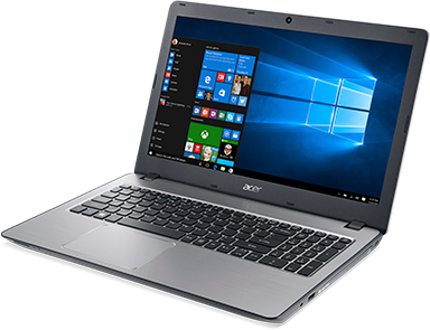 Acer Aspire F5-573 Core i3 4GB RAM 1TB HDD 15.6" Laptop