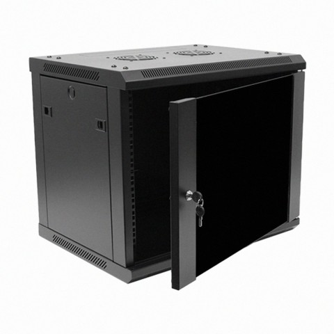 Toten P1-2.6616.9001 15U Wall Mount Server Cabinet