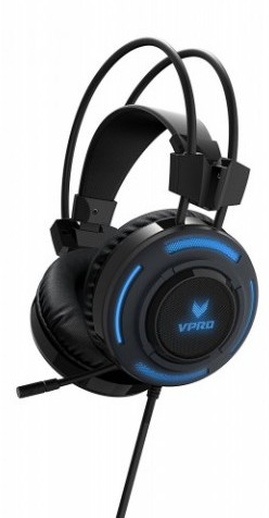 Rapoo VPRO VH200 Illuminated Professional Gaming Headphone