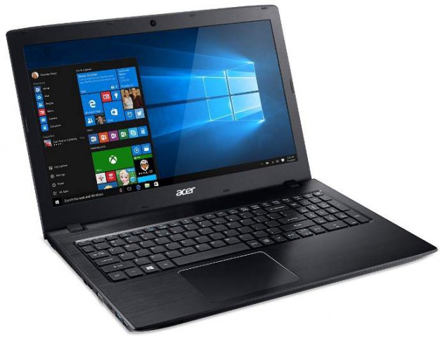 Acer Aspire E5-575G Core i3 4GB RAM 2GB Graphics Laptop