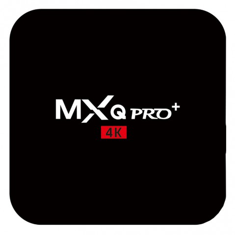 MXQ Pro Plus Quad Core 2GB RAM 16GB ROM Android TV Box