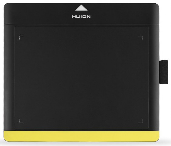 Huion 680TF 5080 LPI Hi-Speed USB Digital Graphics Tablet