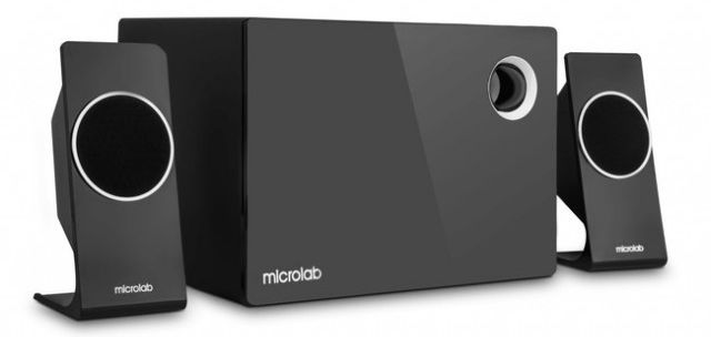 Microlab M-660BT Deep Bass Multimedia Bluetooth Speaker