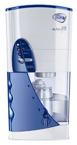 Pureit Classic Device 23 Liter Capacity Ultra Water Purifier