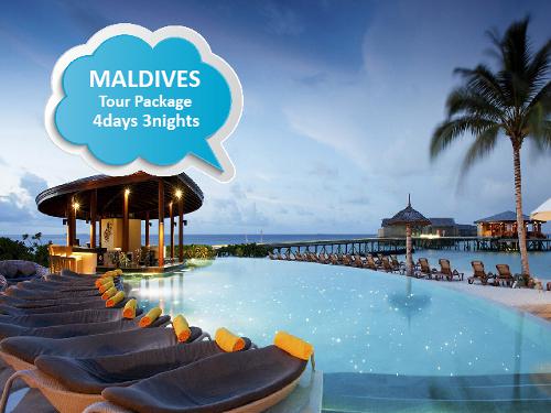 maldive tour package from bangladesh