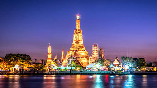 Bangkok To Pattaya 4 Days 3 Nights Holiday Tour Package