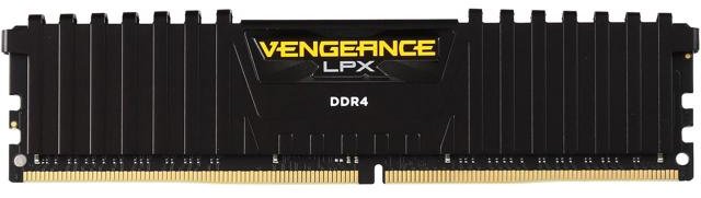 Corsair Vengeance LPX 4GB DDR4 2400 MHz Gaming DRAM